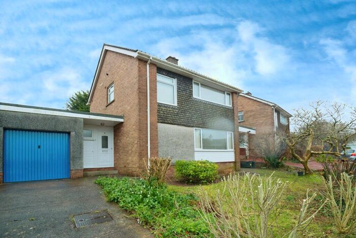 3 Bedroom Detached House To Rent In Cefn Coed Avenue, Cyncoed, Cardiff, CF23