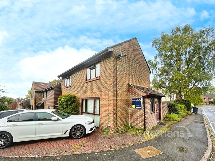 4 Bedroom Detached House For Sale In Winchester, Hampshire, SO22