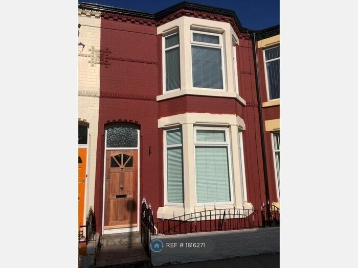 3 Bedroom Terraced House To Rent In Cowley Road, Liverpool, L4