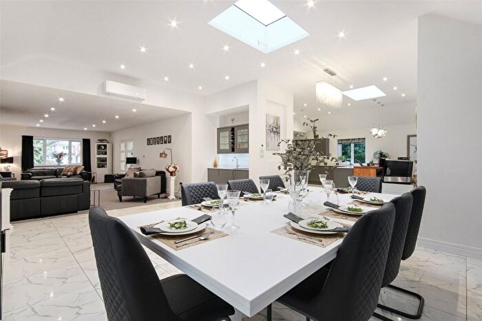 4 Bedroom Detached House For Sale In The Quarries, Boughton Monchelsea, Kent, ME17