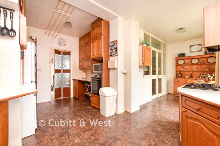 3 Bedroom Semi Detached House For Sale In Orchard Way, Reigate, Surrey, RH2