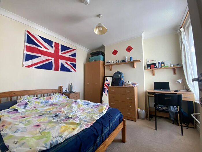 4 Bedroom Terraced House To Rent In Eton Road, Southsea, PO5