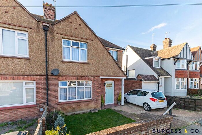 3 Bedroom Semi Detached House For Sale In Southlands Road, Bexhill-On-Sea, TN39