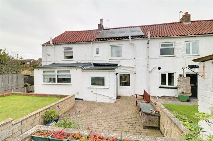 2 Bedroom Property For Sale In Low Street, Winterton, DN15