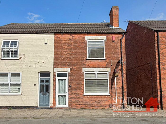 2 Bedroom Semi Detached House For Sale In Richmond Street, Mansfield, NG18