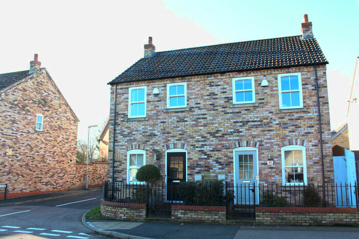 2 Bedroom Semi-Detached House To Rent In Sapley Road, Hartford, Huntingdon, PE29