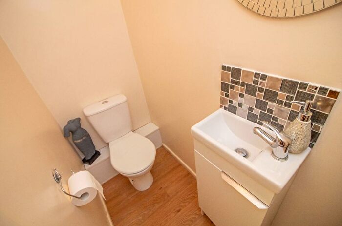 2 Bedroom Terraced House For Sale In Crofton Close, Purbrook, PO7