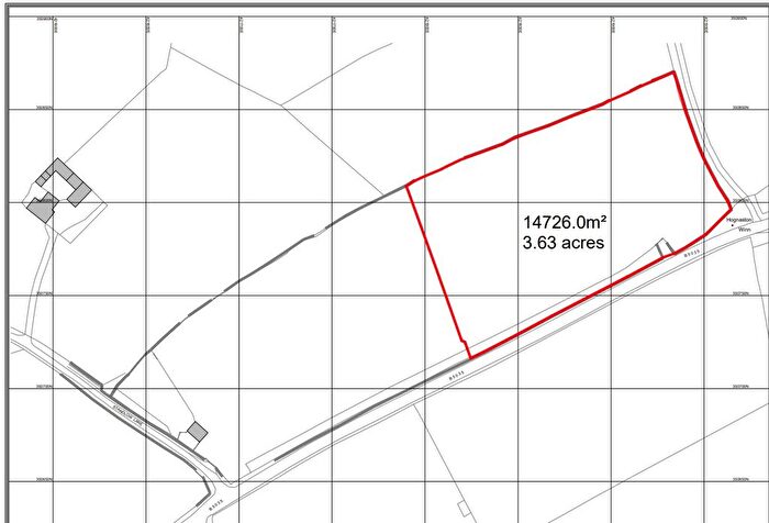Land For Sale In Standlow Lane, Kniveton, Ashbourne, DE6