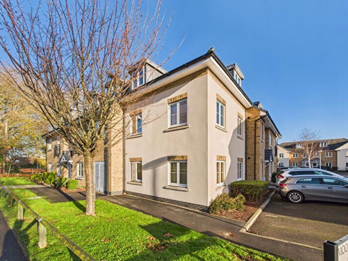 1 Bedroom Flat For Sale In Moorlands Close, Melbourn, Royston, SG8