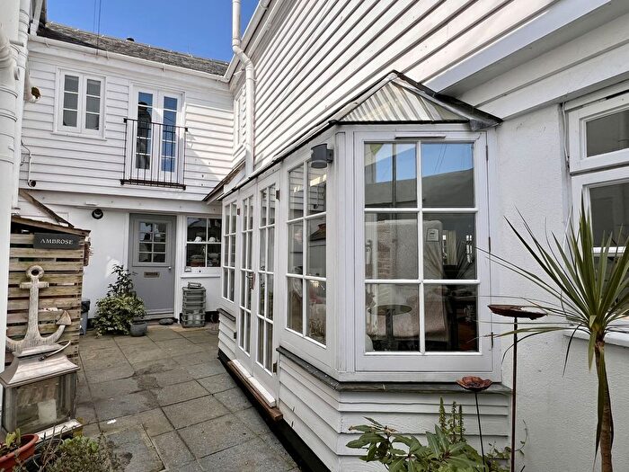 3 Bedroom Semi Detached House For Sale In Chapel Street, Mousehole, TR19