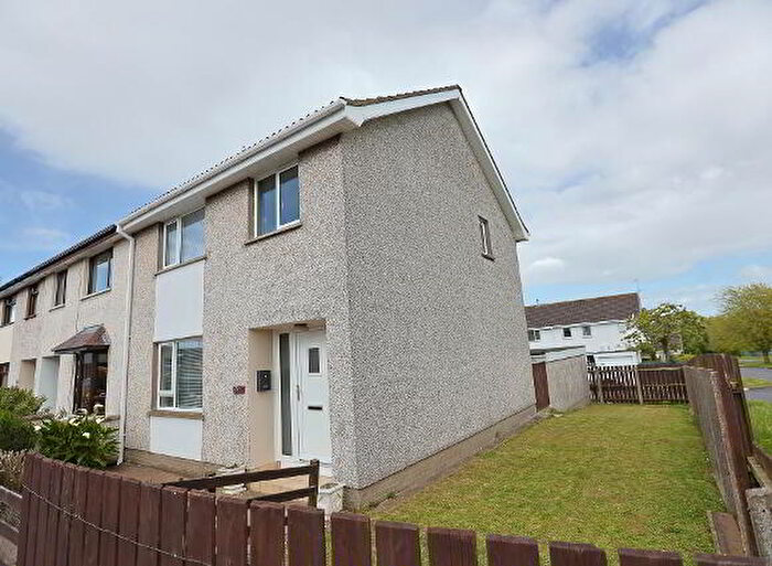 3 Bedroom End Of Terrace House For Sale In Ballyoran Park, Craigavon, BT62
