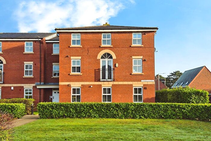 2 Bedroom Flat For Sale In Selwyn Road, Burntwood, WS7