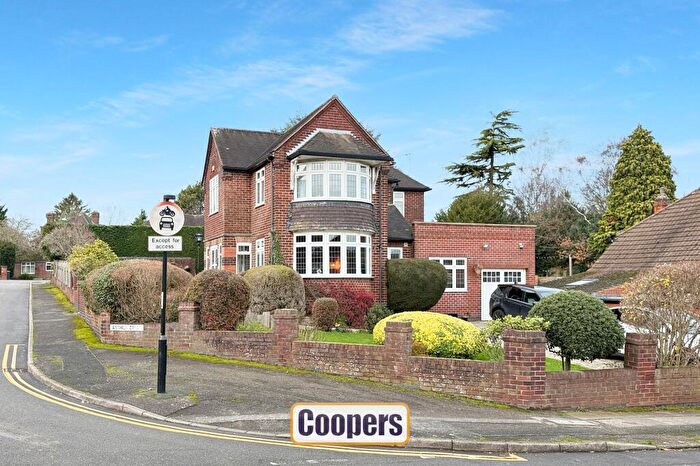 4 Bedroom Detached House For Sale In Asthill Croft, Coventry, CV3