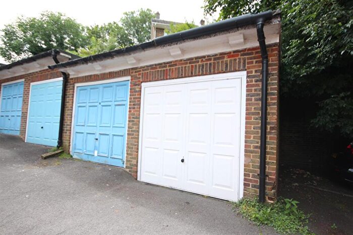 Garage / Parking To Rent In Regency Court, Withdean Rise, Brighton, BN1
