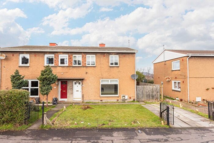 3 Bedroom Semi Detached House For Sale In Fernieside Avenue, Edinburgh, EH17