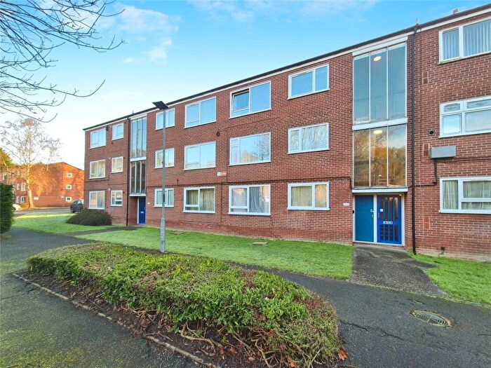 2 Bedroom Apartment For Sale In Barley Close, Little Eaton, Derby, DE21