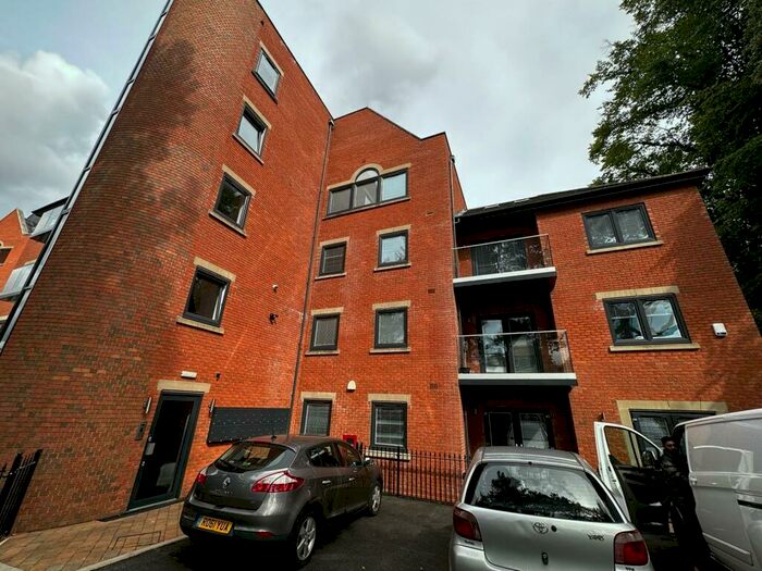 2 Bedroom Flat To Rent In Lonsdale Place, Derby, DE22
