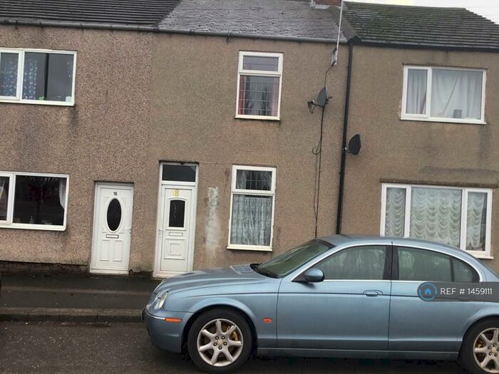 2 Bedroom Terraced House To Rent In Woodthorpe Road, Chesterfield, S44