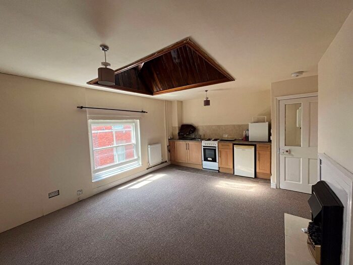 1 Bedroom Flat To Rent In Bridgegate, Retford, DN22