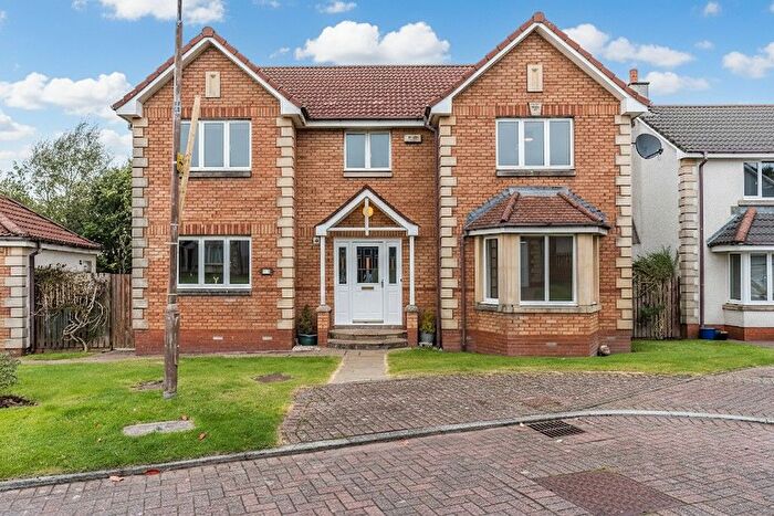 5 Bedroom Detached House For Sale In Cypress Glade, Livingston, West Lothian, EH54