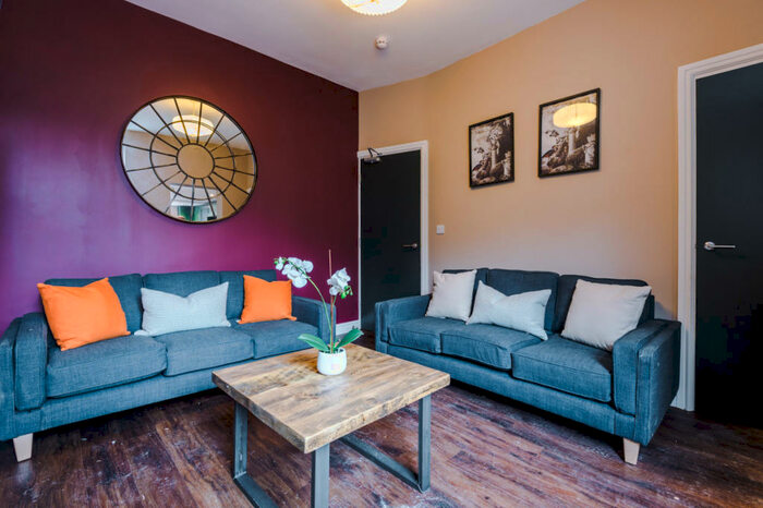 6 Bedroom Property To Rent In Davenport Avenue, Manchester, M20