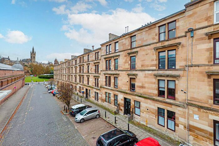 1 Bedroom Apartment For Sale In Blantyre Street, Yorkhill, Glasgow, G3
