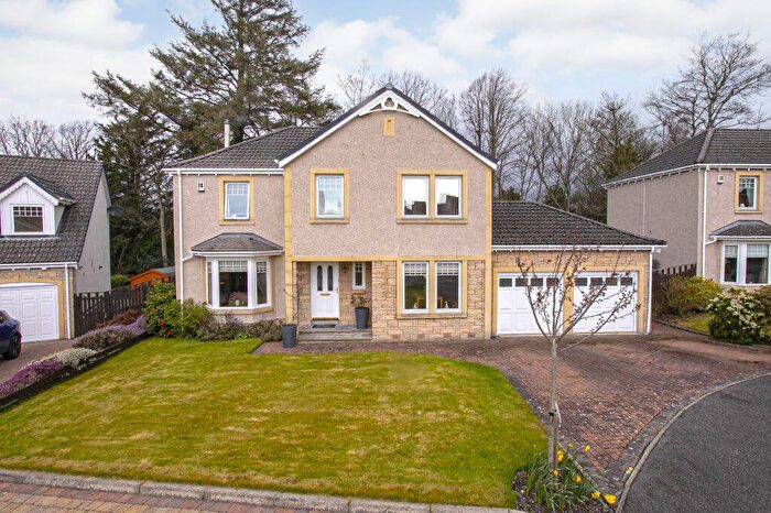 4 Bedroom Detached House For Sale In Logan Road, Torryburn, KY12