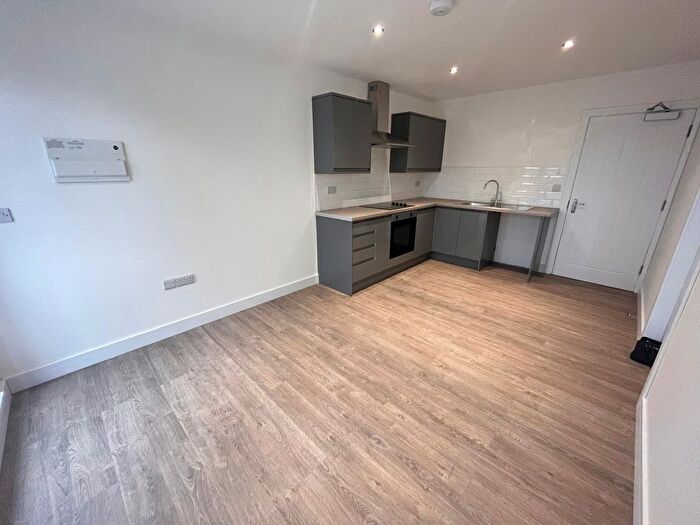 1 Bedroom Flat To Rent In Osmaston Road, Derby, DE24