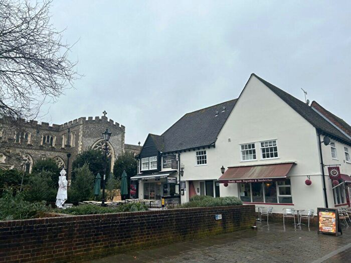 Flat To Rent In Westgate House, SG12