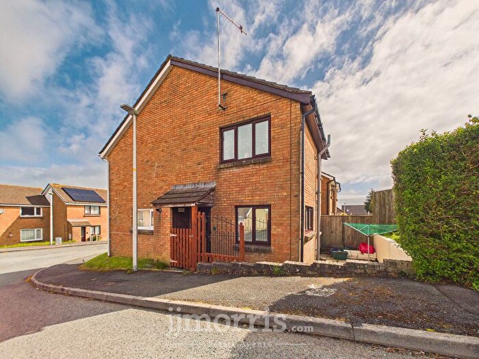 1 Bedroom Semi-Detached House For Sale In Tlysfan, Penwallis, Fishguard, Pembrokeshire, SA65