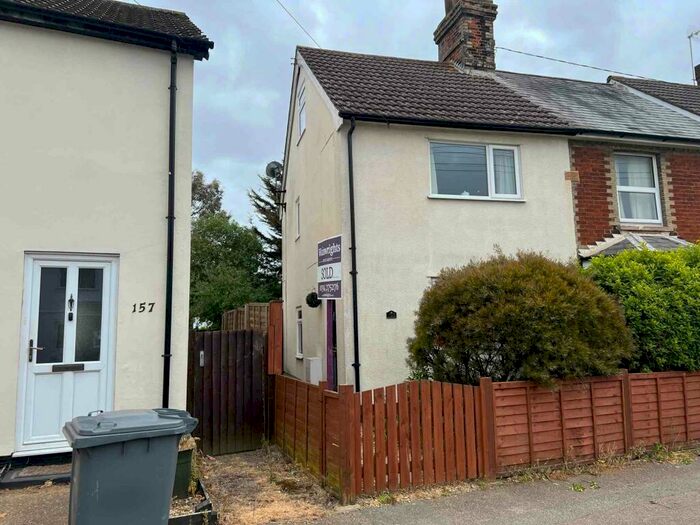 3 Bedroom End Of Terrace House To Rent In Maidstone Road, Felixstowe, IP11