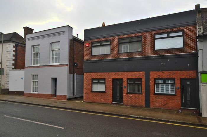 1 Bedroom Flat To Rent In East Street, Havant PO9