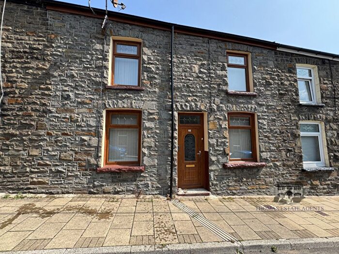 3 Bedroom Terraced House For Sale In Hendrefadog Street, Tylorstown, Ferndale, Rhondda Cynon Taff, CF43