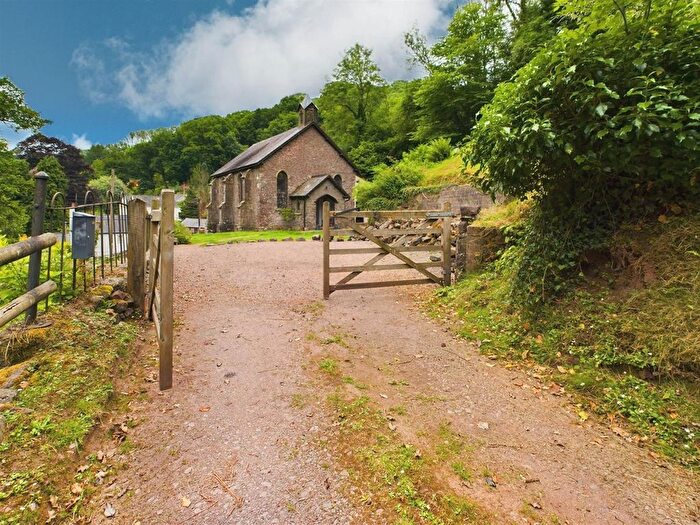 3 Bedroom Property For Sale In Whitebrook, Monmouth, NP25