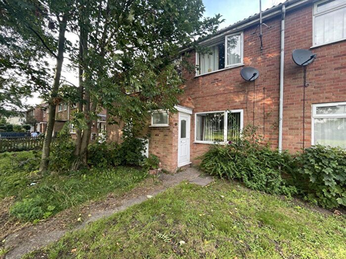 3 Bedroom Terraced House To Rent In Jubilee Walk, Wisbech, PE13