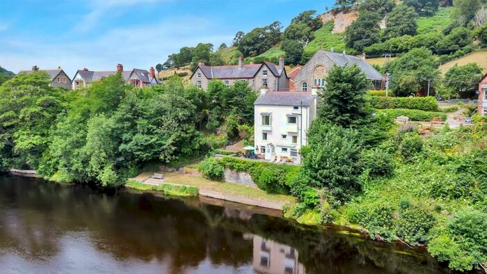 4 Bedroom Detached House For Sale In Carrog, Corwen, LL21