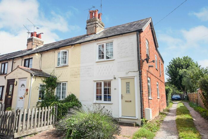 2 Bedroom End Of Terrace House To Rent In Church Street, Witham, CM8