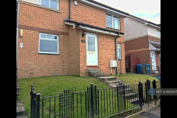 2 Bedroom Flat To Rent In Scarrel Drive, Glasgow, G45