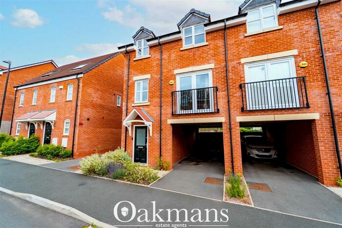 3 Bedroom Semi-Detached House To Rent In Escelie Way, Birmingham, B29