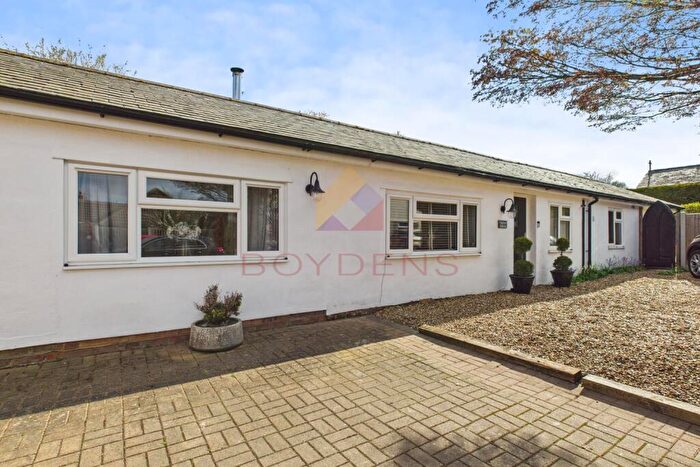 4 Bedroom Detached Bungalow For Sale In Great Horkesley, Colchester, CO6