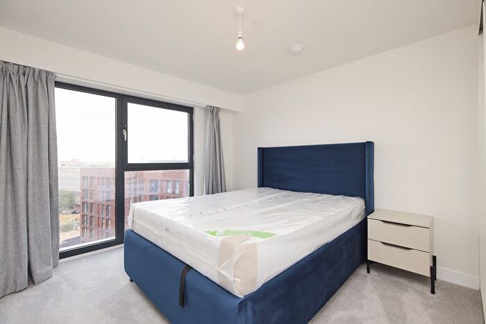1 Bedroom Flat To Rent In Ryland Street, Birmingham, B15