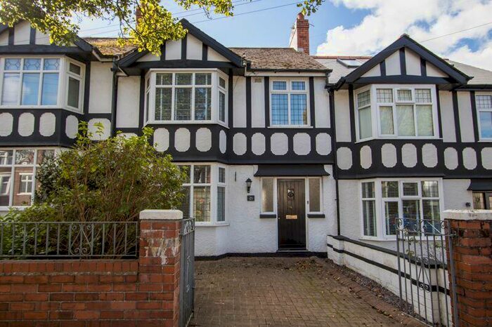3 Bedroom Terraced House To Rent In Countess Place, Penarth, CF64