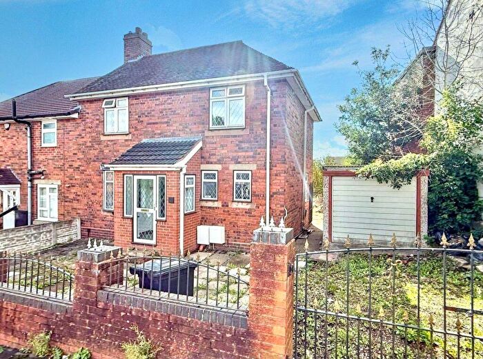 3 Bedroom Semi-Detached House For Sale In Tudor Road, Upper Gornal, Dudley, West Midlands, DY3