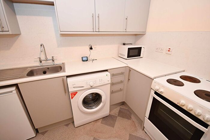 1 Bedroom Flat To Rent In High Street, Dingwall, IV15