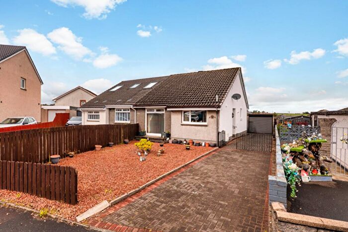 2 Bedroom Bungalow For Sale In Livingstone Quadrant, Shotts, ML7