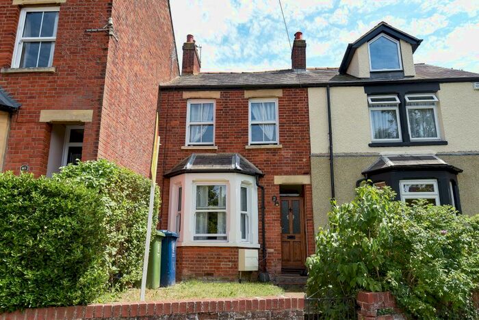 3 Bedroom Terraced House To Rent In Temple Road, East Oxford, OX4