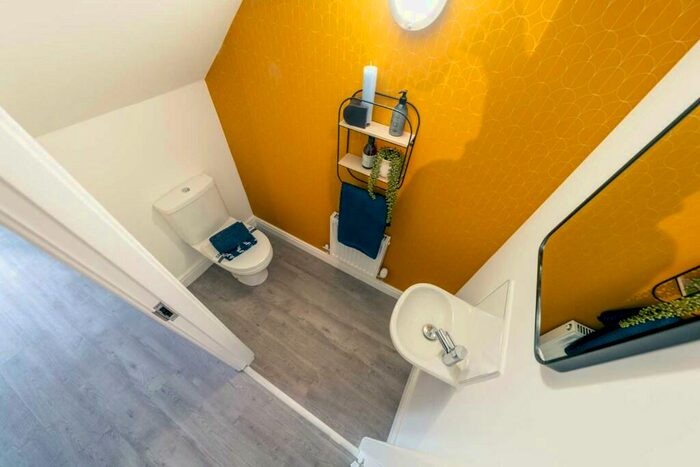 2 Bedroom Semi-Detached House For Sale In Portus Lane, Dunholme, Lincoln, Lincolnshire, LN2