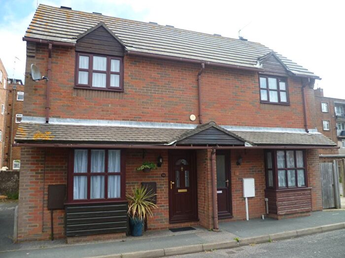 2 Bedroom Semi-Detached House To Rent In Springfield Road, Eastbourne, BN22