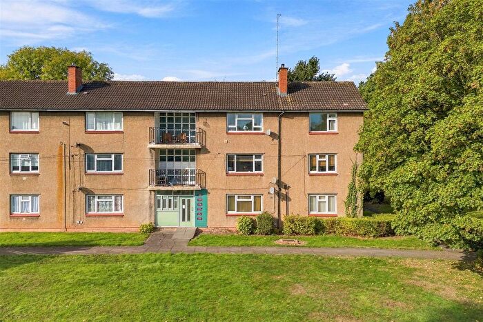 2 Bedroom Flat For Sale In Cannon Hill Road, Coventry, CV4