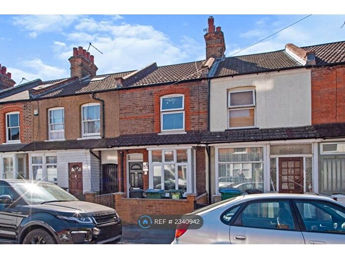 2 Bedroom Terraced House To Rent In Parker Street, Watford, WD24